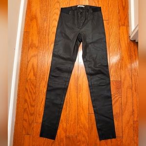 Alice and Olivia size 2 black pants